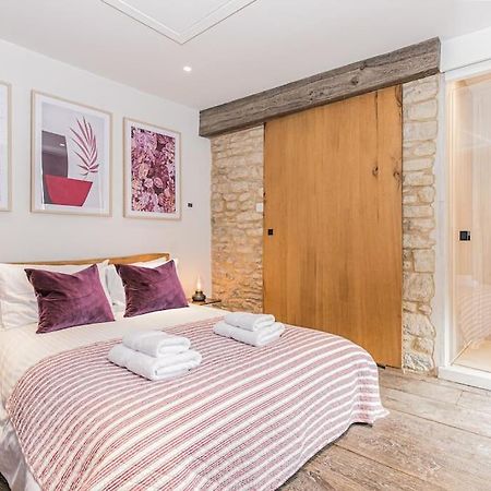 Oxfordshire Living - The Vanbrugh Apartment - Woodstock Buitenkant foto
