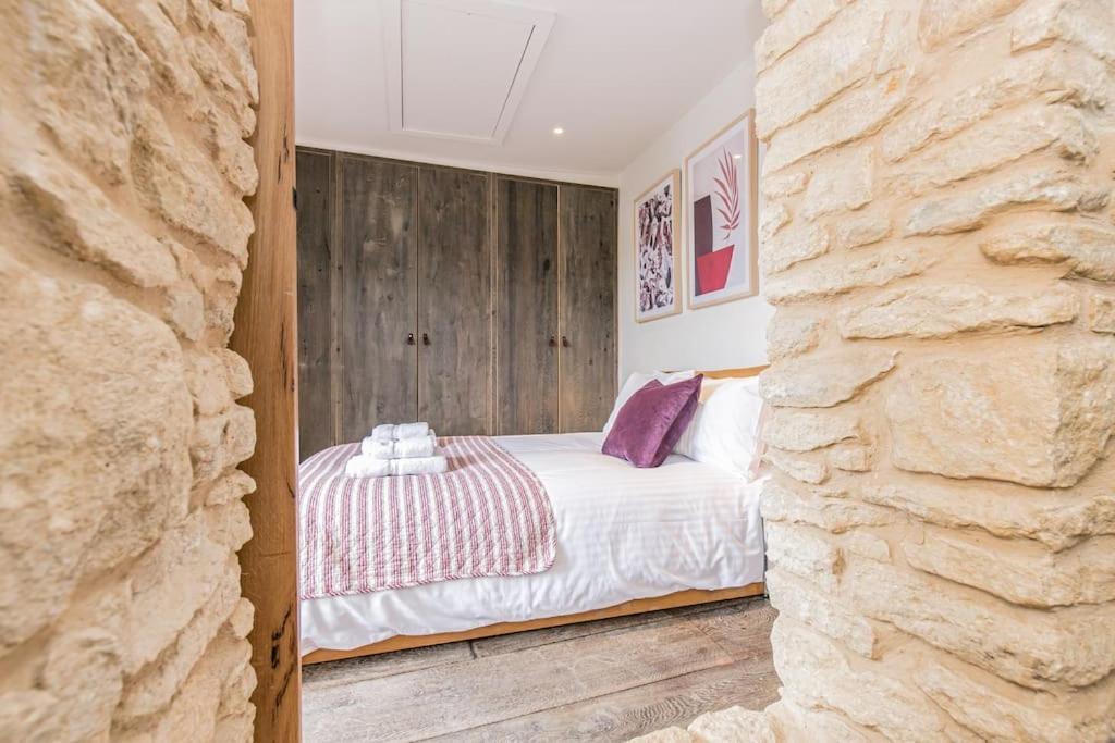 Oxfordshire Living - The Vanbrugh Apartment - Woodstock Buitenkant foto